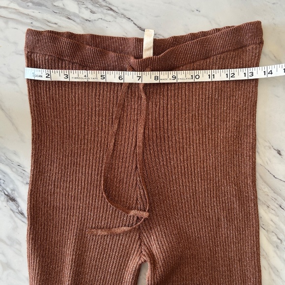 Spell Margot Knit Bells Copper Size Medium - Picture 7 of 8